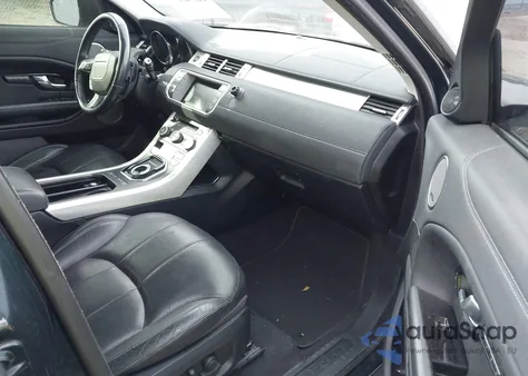 2016 Land Rover Range Rover Evoque Se/Se Premium из США, поврежденный, VIN SALVP2BG2GH113119